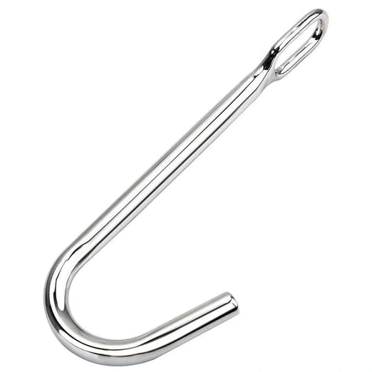 Anal Hooks Ball Steel PerfectFit No Hook Plug Stainless 5783 0124